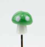 Character Pick, Poker or Dab Tool Green Marble