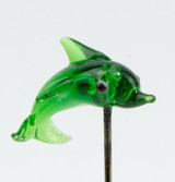 Character Pick, Poker or Dab Tool Green Dolphin