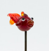 Character Pick, Poker or Dab Tool Red Fish