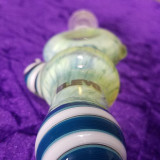 Custom Spherical Ground Glass W.and #11