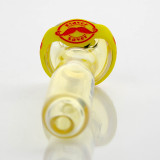 Flavor Disc Glass Pipe Style P95 by Elev8 Premier