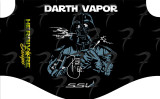 Darth Vapor  inspired Silver Surfer - SSV - WRS Desktop Vaporizer