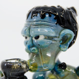 Frankenstein Dab Rig by J Smart Glass #92-2605