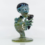 Frankenstein Dab Rig by J Smart Glass #92-2605