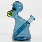 Gas Mask Jammer Dab Rig by Upgrade Glass #97