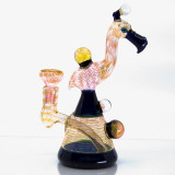Dodo Dab Rig by Burtoni Glass #102