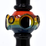 Spinner Dab Rig by Emily Marie Glass #115