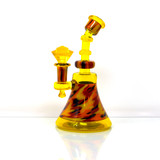 Terps Dab Rig by Yook & Queso #117