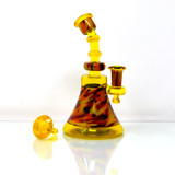 Terps Dab Rig by Yook & Queso #117