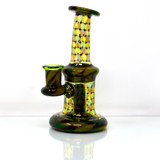 Checkerboard Dab Rig by Slinger Glass and Yook Great image
