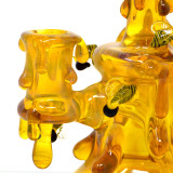 Beehive Dab Rig by Ebox Glass #120