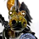 Dragon Dab Rig by Hic Dogg & Steve H. Glass #165