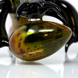 Dragon Dab Rig by Hic Dogg & Steve H. Glass #165