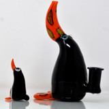Penguin Dab Rig by Chaka Glass #166