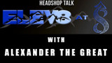 Elev8 at 8 with Alexander the Great