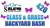 Elev8 Presents: 420 Glass & Grass Backyard Bash 2021