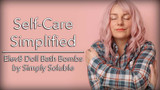 Self-Care Simplified: Elev8 Doll Bath Bombs by Simply Soluble