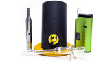 ​What is a good vaporizer for cannabis flowers or concentrates?