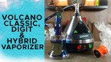 Volcano Hybrid, Digital & Classic Vaporizer Review for 2021