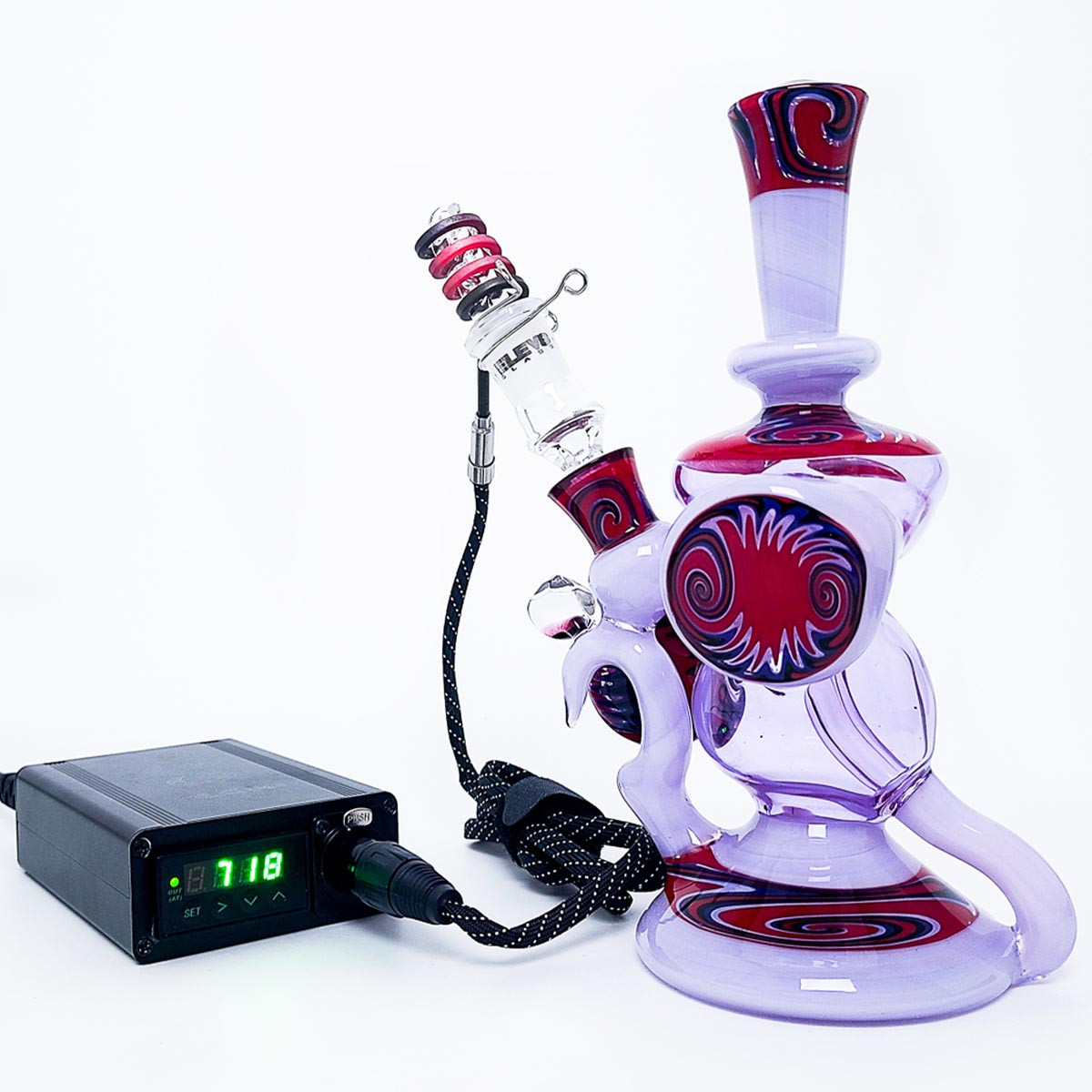 Enails, Electric Rigs and parts to keep the dabbing going