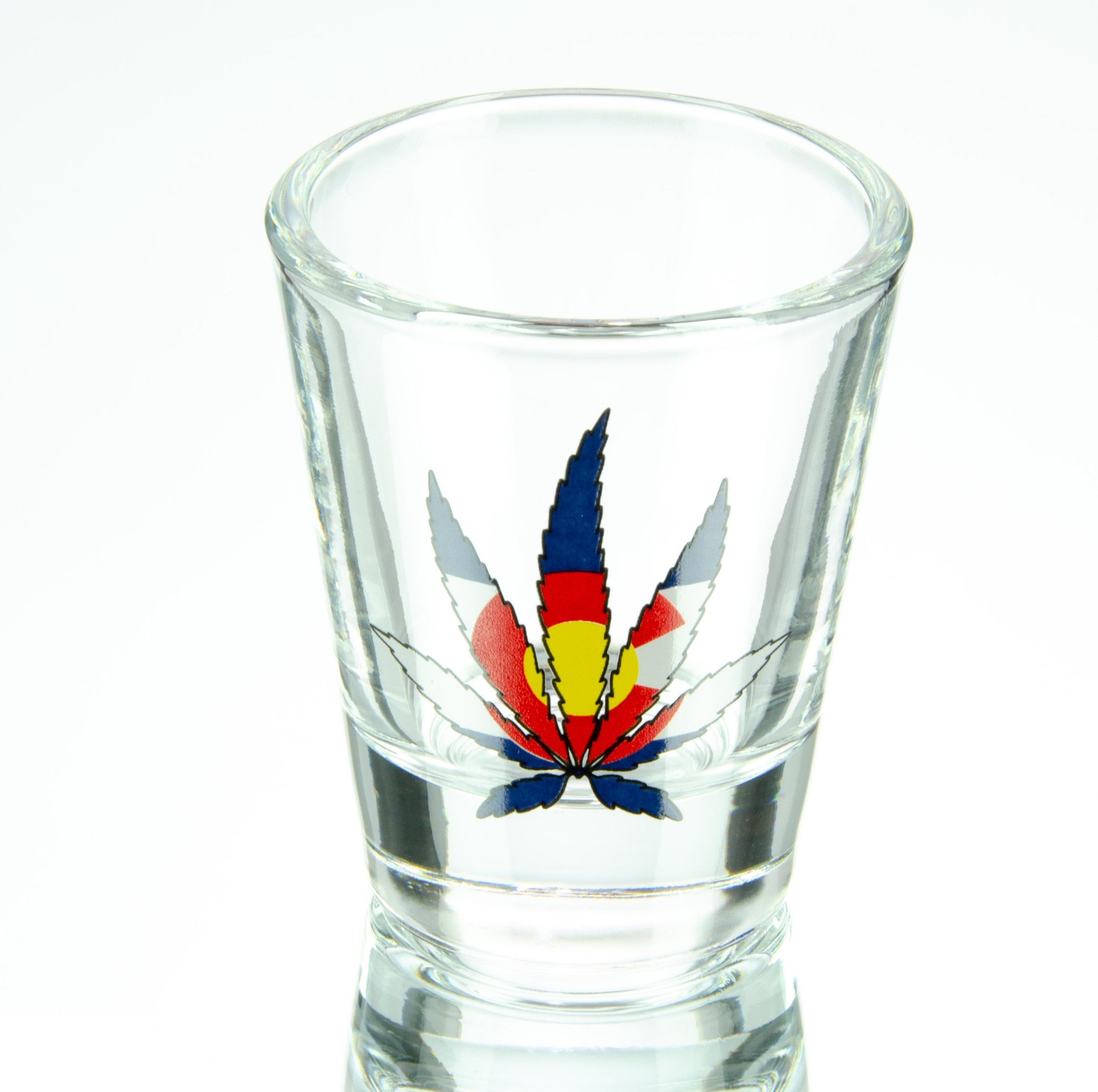 Design Your Own Shot Glass Elev8
