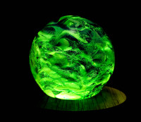 Large Mix Cremation Marble/Paperweight