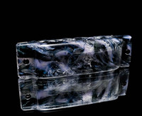 Glass Cremation Harmonica