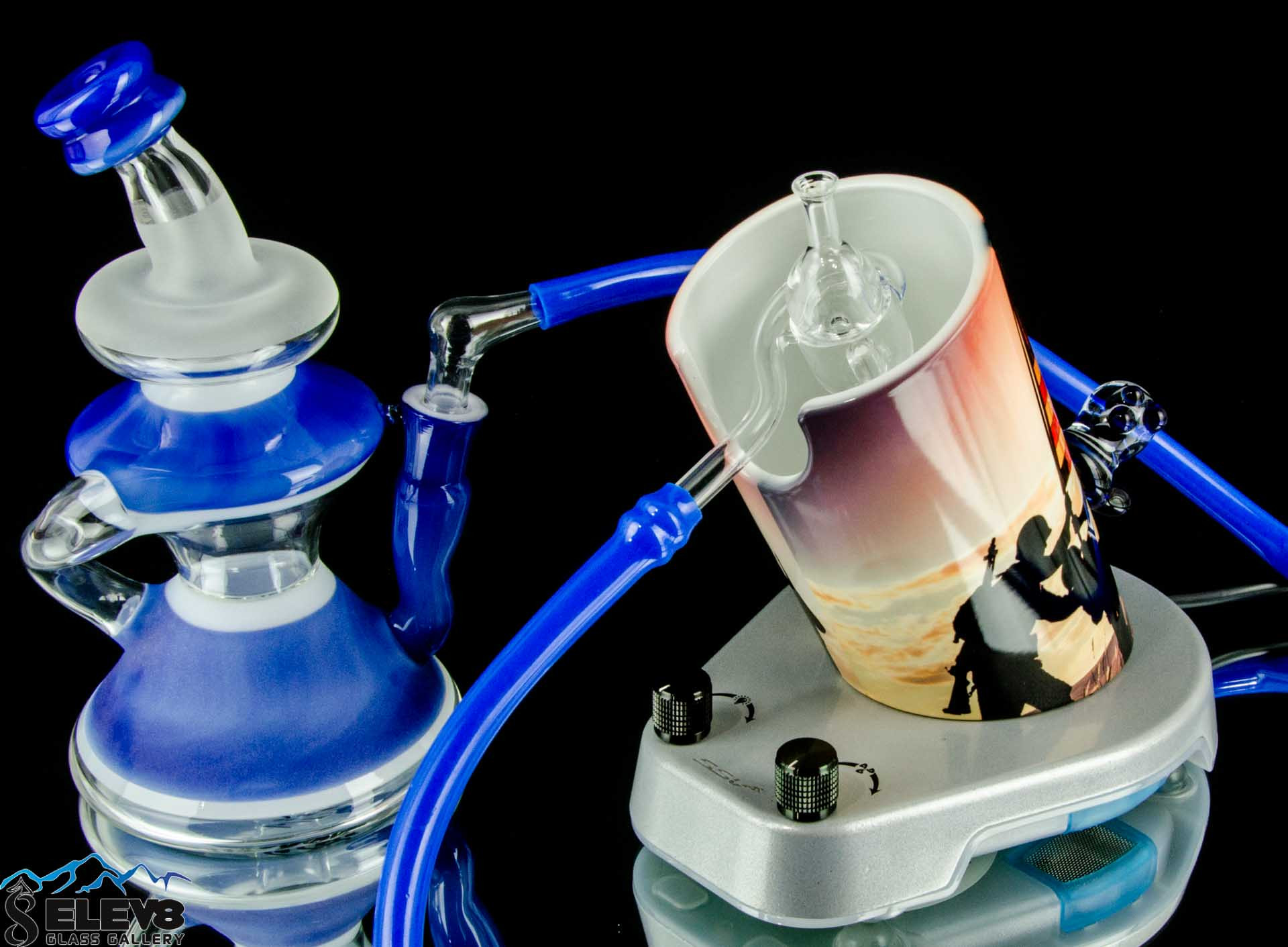 Enails, Electric Rigs and parts to keep the dabbing going