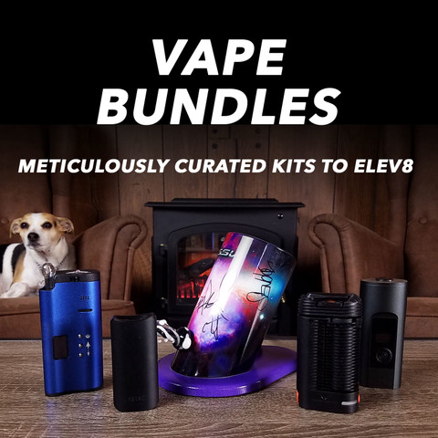 Vaporizer Bundles