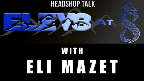 Elev8 at 8 with Eli Mazet