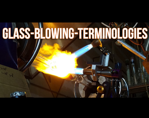 Glass Terms, Techniques & Tools In The Industry