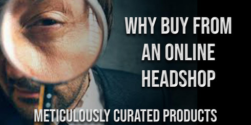 Why Shop At An Online Headshop like Elev8 Glass Gallery? Why Shop At An Online Headshop like Elev8 Glass Gallery?