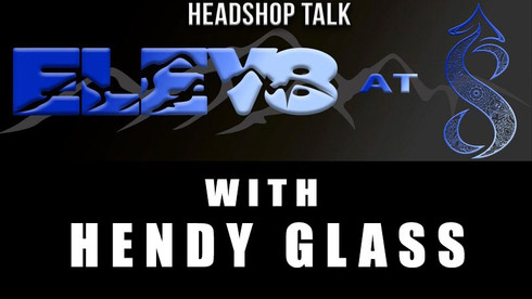 Elev8 at 8 with Hendy Glass