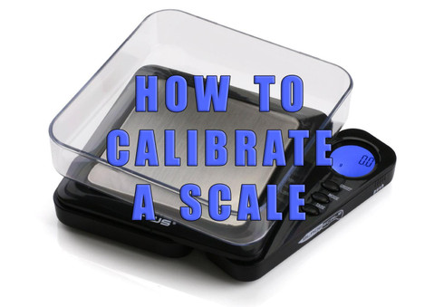 How To Calibrate A Scale How To Calibrate A Scale