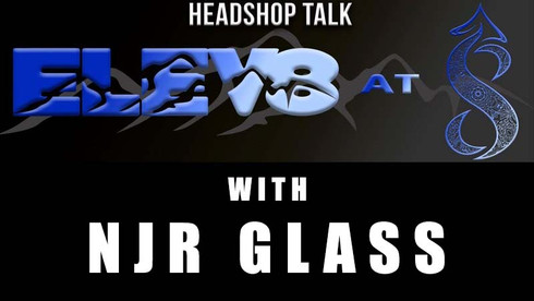 Elev8 at 8 with NJR Glass