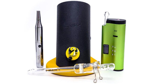 ​What is a good vaporizer for cannabis flowers or concentrates?