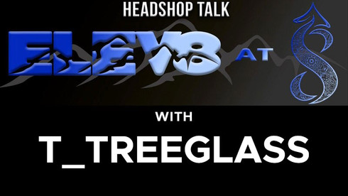  Elev8 at 8 with @T_TreeGlass