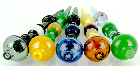 Elev8 Mushroom Top Carb Cap & Dabber