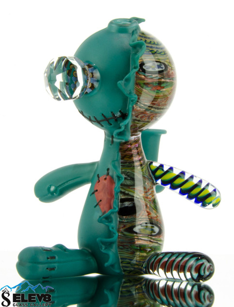 Muller and J Kelly Voodoo Doll Collaboration with Mad Millies