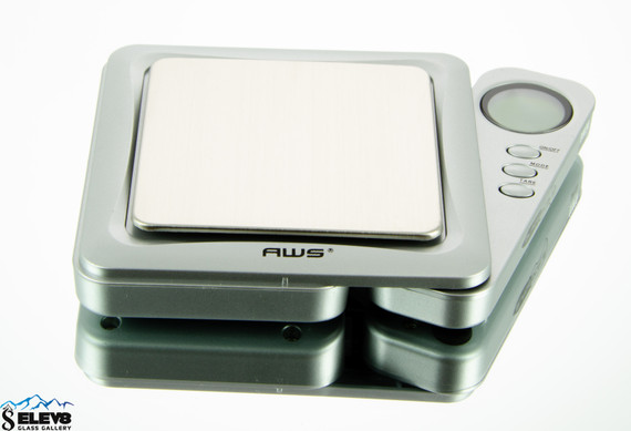 Digital Pocket Weight Scale with Retractable Display 650g x 0.1g