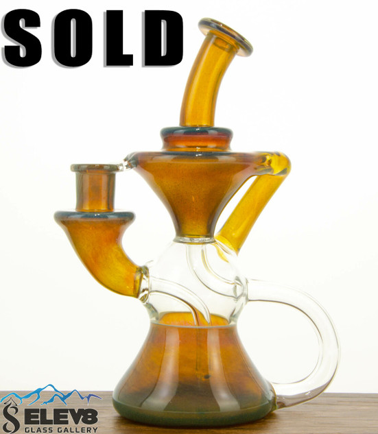 Striker Frit Color Klein Recycler #2 by Happy Time Glass 637