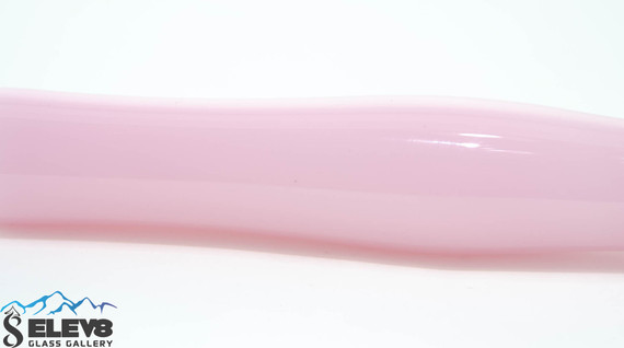 Colored Tubing - Pink Butter Glass