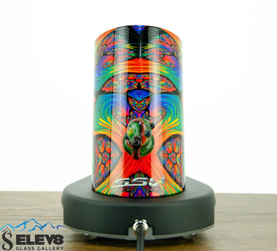 Vaporizers - Desktop Vaporizers and Portable Vapes - Super Surfer Forced  Air Dry Herb Vaporizer - Super Surfer Bundles - Elev8