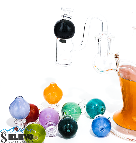 Carb Cap - Butter Bubble Carb Cap - Build Your Own