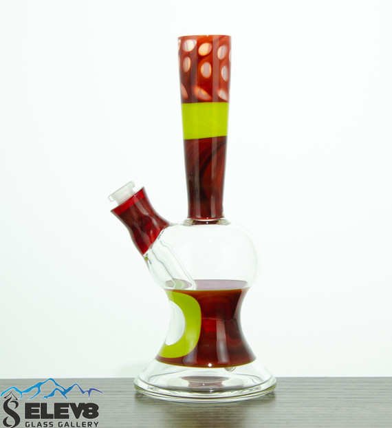 Amazon Blood Butter Rig by Steve Kelnhofer #744