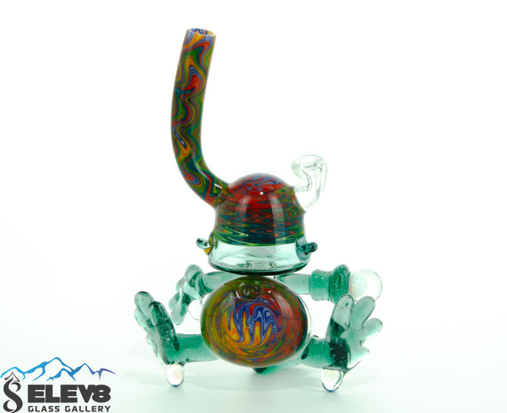 Lerk the World Opal Switchball Rig #768