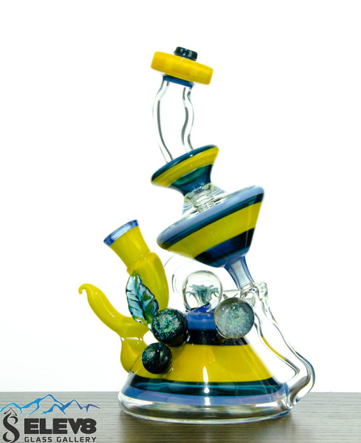 The Butter Experience Recycler by Elev8 Premier