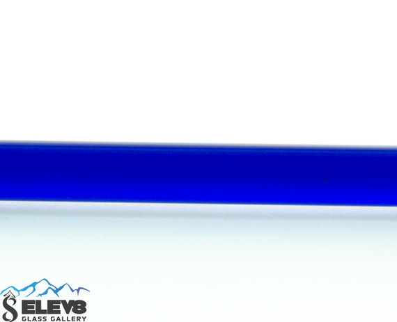 Elev8 Premier Borosilicate Glass Rod - Blue C 12mm