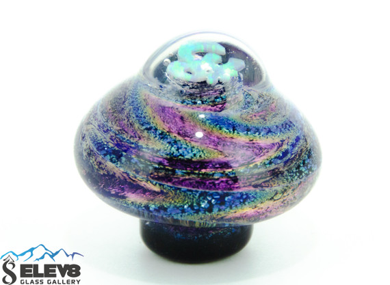 SSV Glass Open Knob by Like a Moth to the Flame