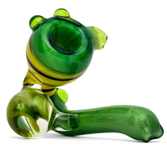 Flower Pipe - Bruce Banner Butter Sherlock by Steve K #461